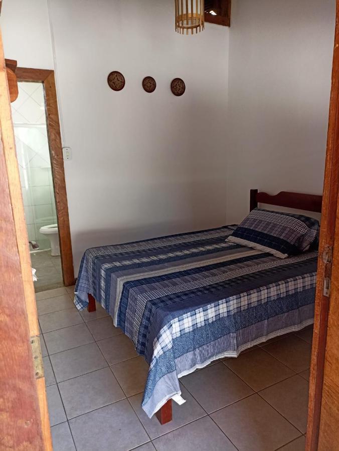 Pousada Portal Da Mucuge Porto Seguro Exteriör bild