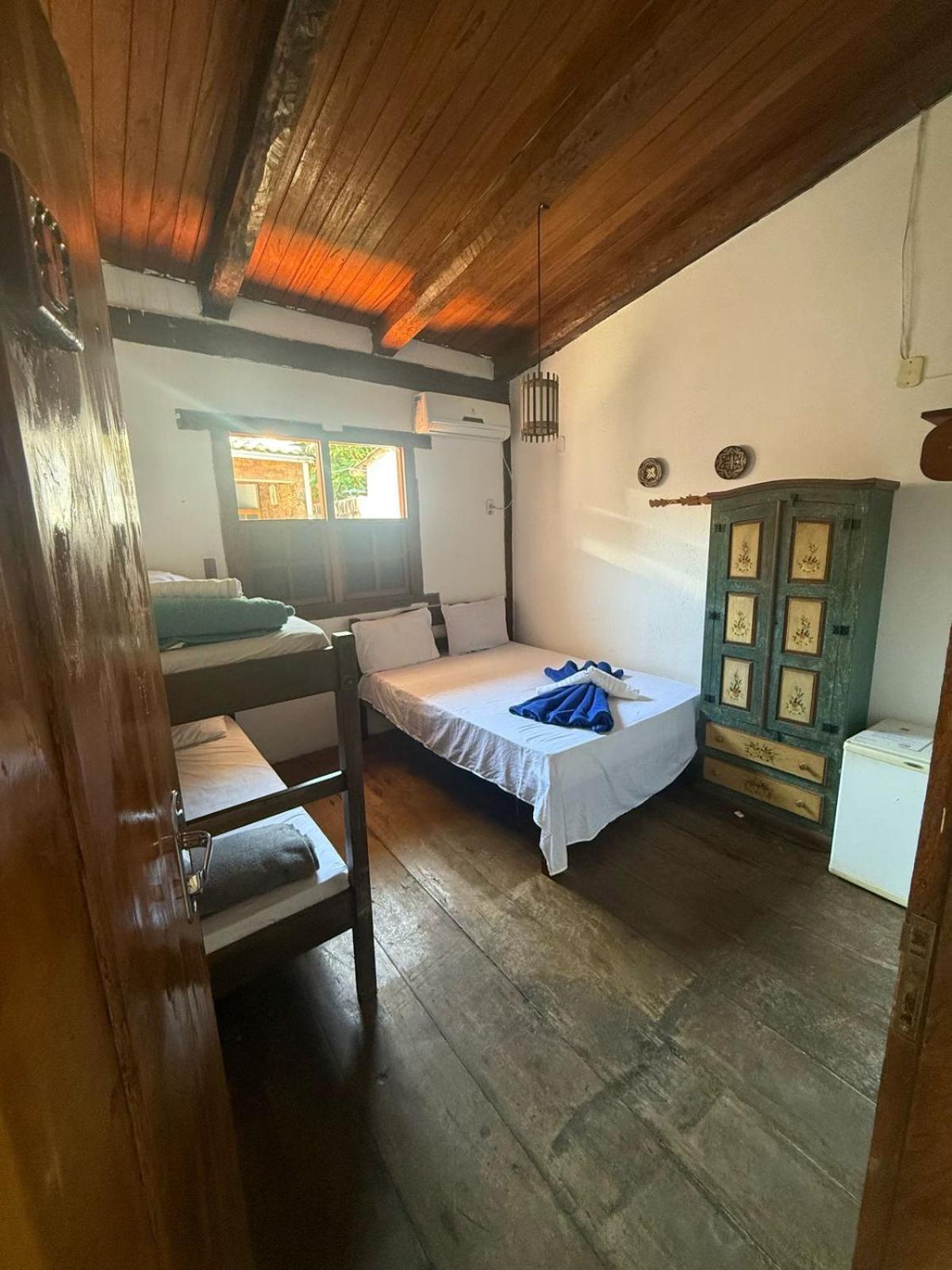 Pousada Portal Da Mucuge Porto Seguro Exteriör bild