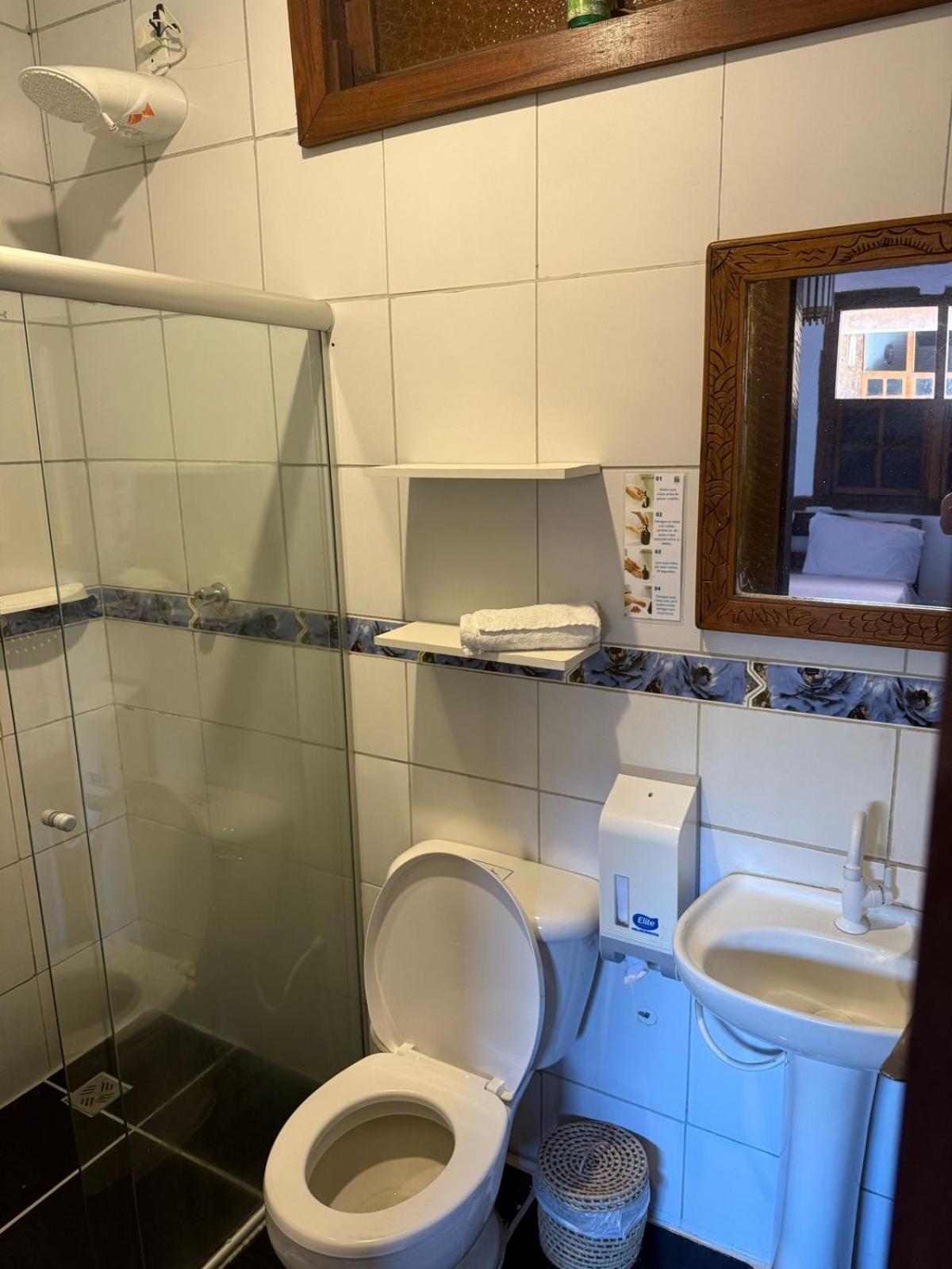 Pousada Portal Da Mucuge Porto Seguro Exteriör bild
